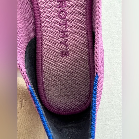 🚀SOLD🚀 Rothy’s Rounded toe flats - Picture 7 of 7